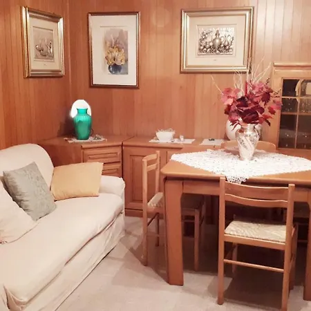 Lama Lägenhet Marina Palmense